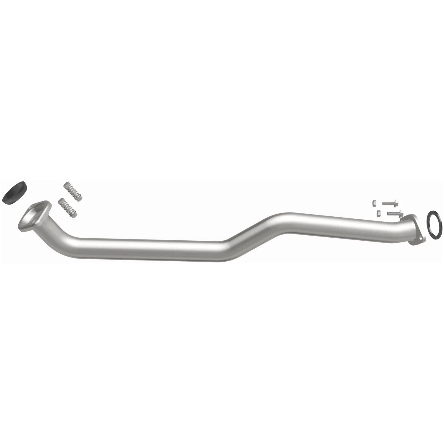 2001-2003 Toyota Highlander Direct-Fit Front Pipe Kit 107-0052